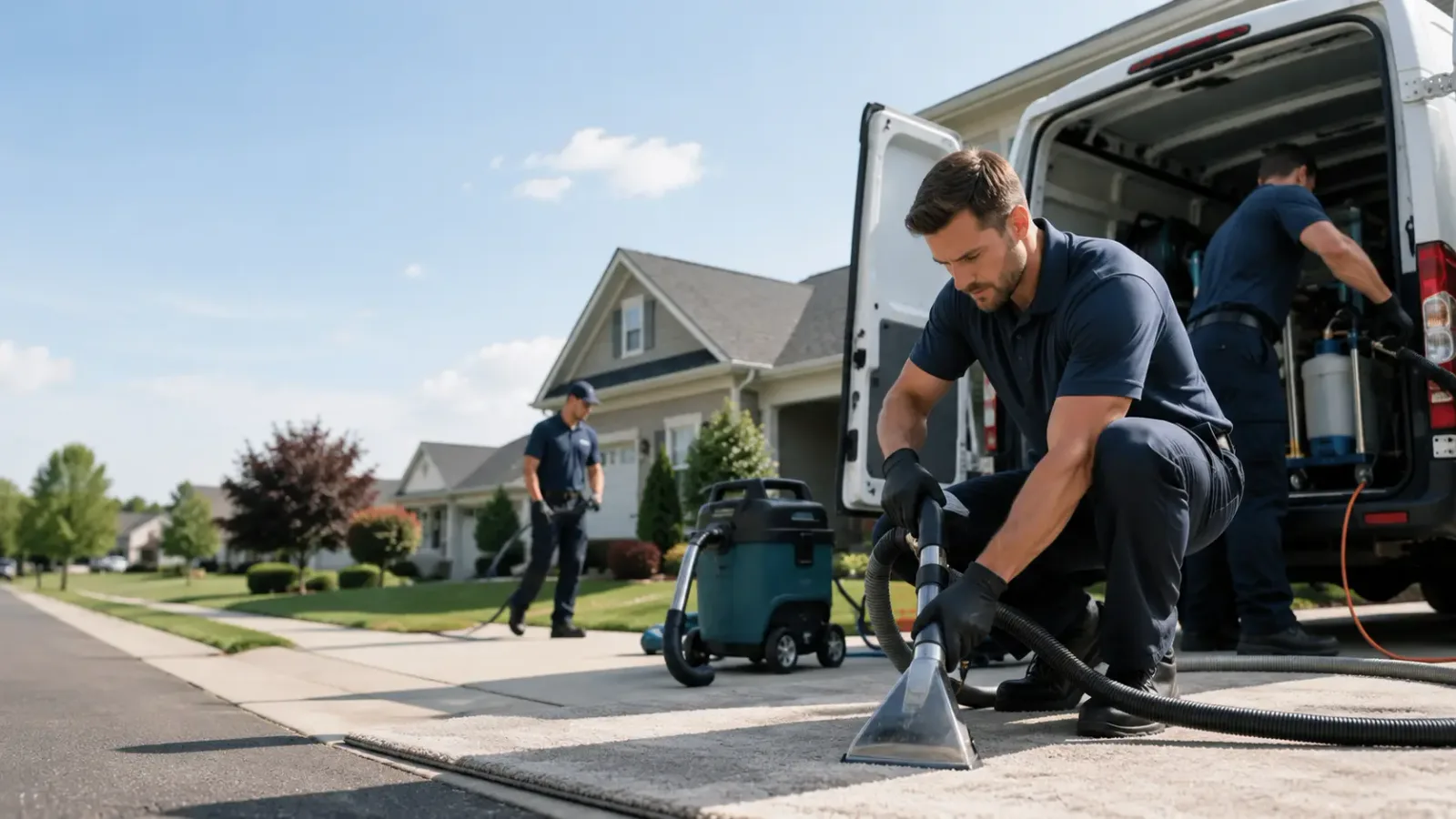 Pet Odor Removal service in Miami, NM